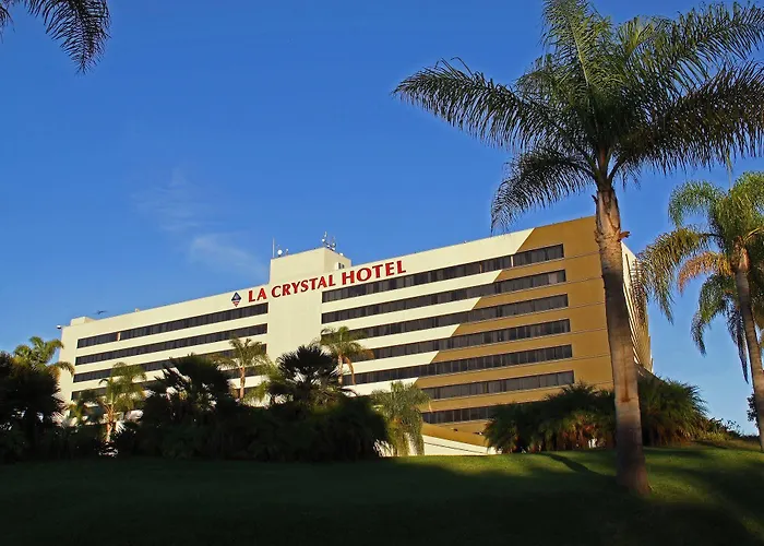 La Crystal Hotel -Los Angeles-Long Beach Area