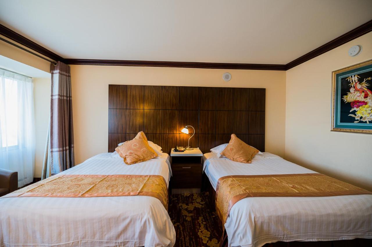 La Crystal -los Angeles-long Area Hotel