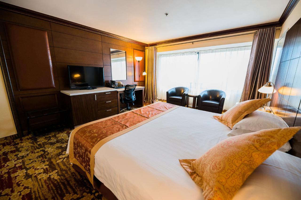 Hotel La Crystal -los Angeles-long Area
