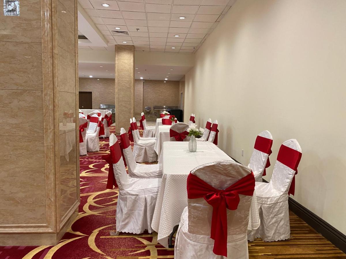 La Crystal -los Angeles-long Area Hotel Carson