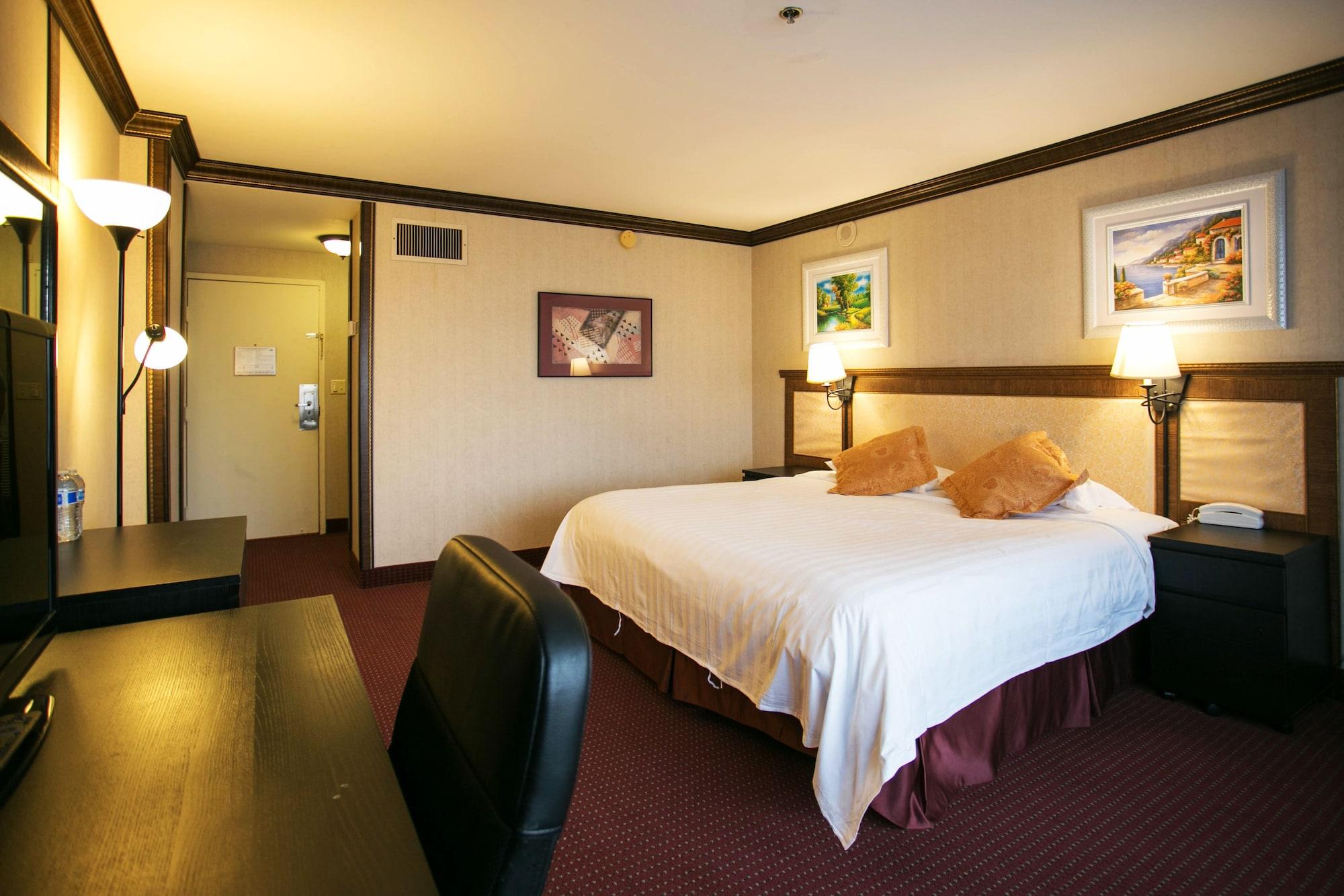 La Crystal -los Angeles-long Area Hotel 3*