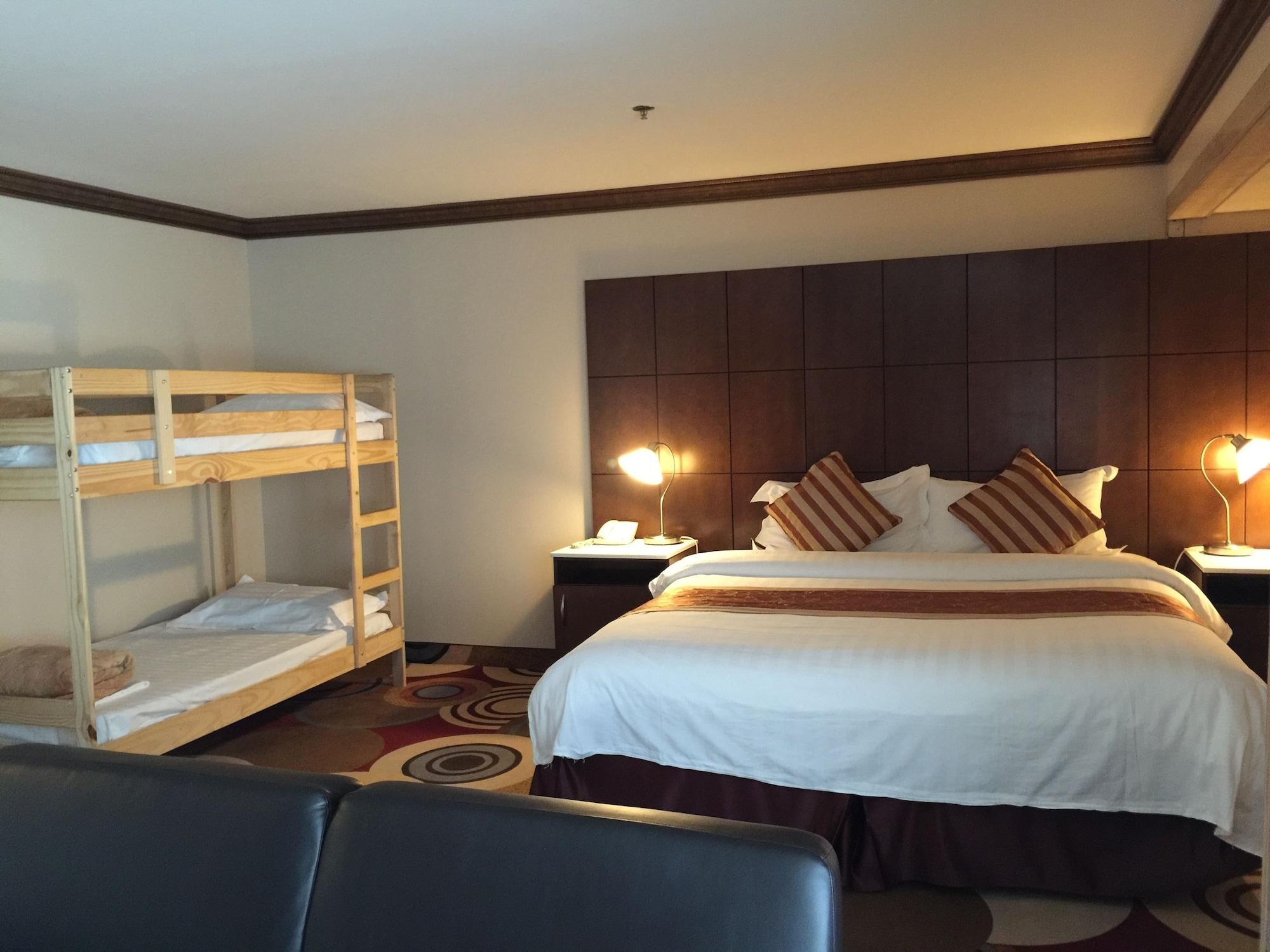 La Crystal -los Angeles-long Area Hotel Carson