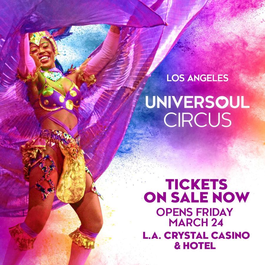 La Crystal -los Angeles-long Area 3*
