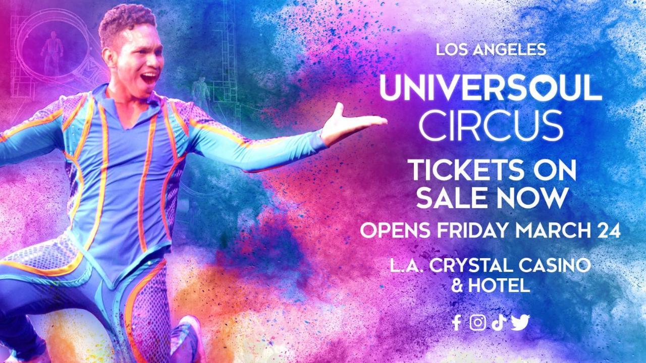 La Crystal -los Angeles-long Area Hotel 3*