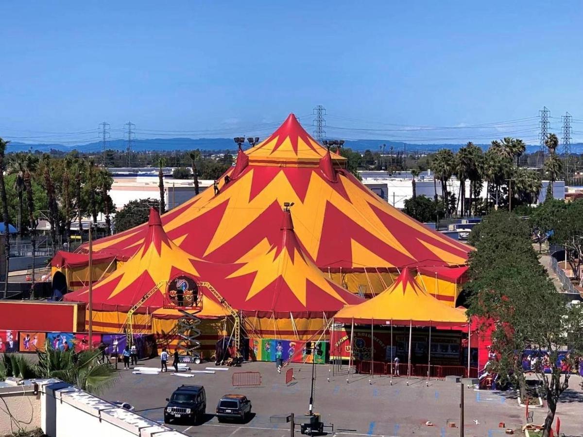 La Crystal -los Angeles-long Area Hotel Carson