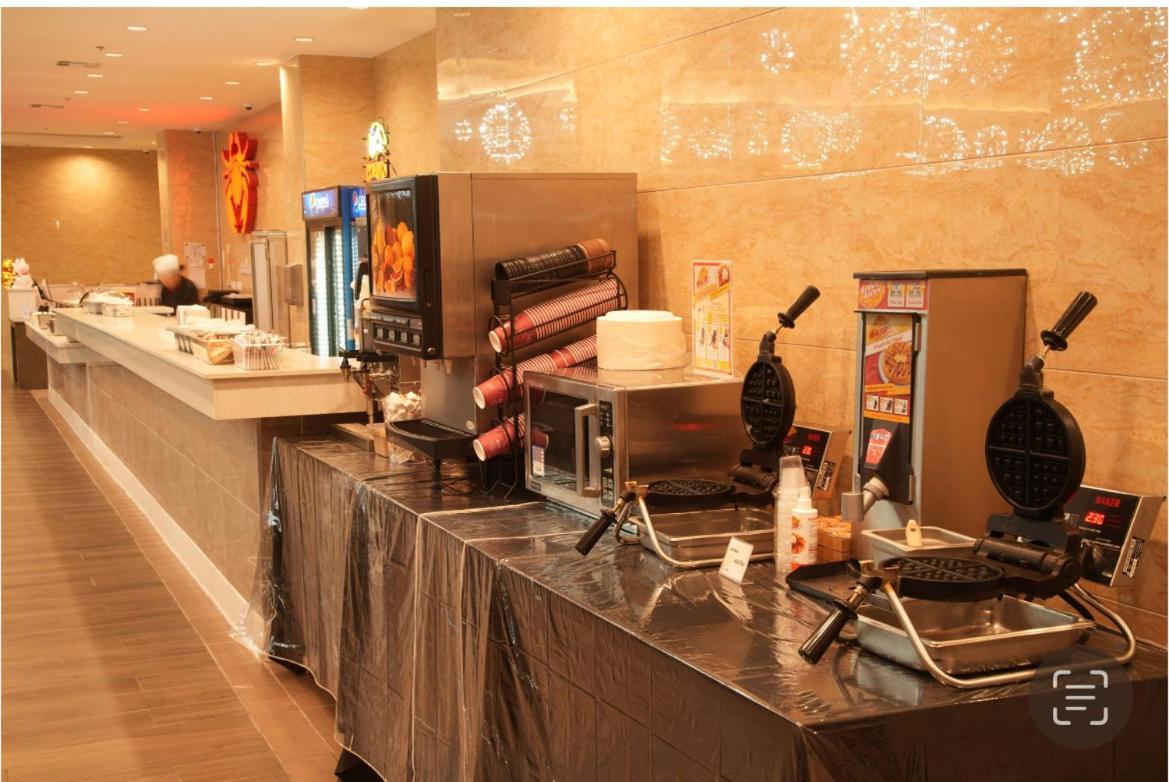 Hotel La Crystal -los Angeles-long Area