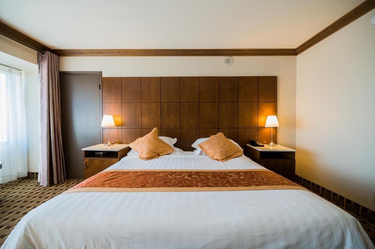 Hotel La Crystal -los Angeles-long Beach Area Carson