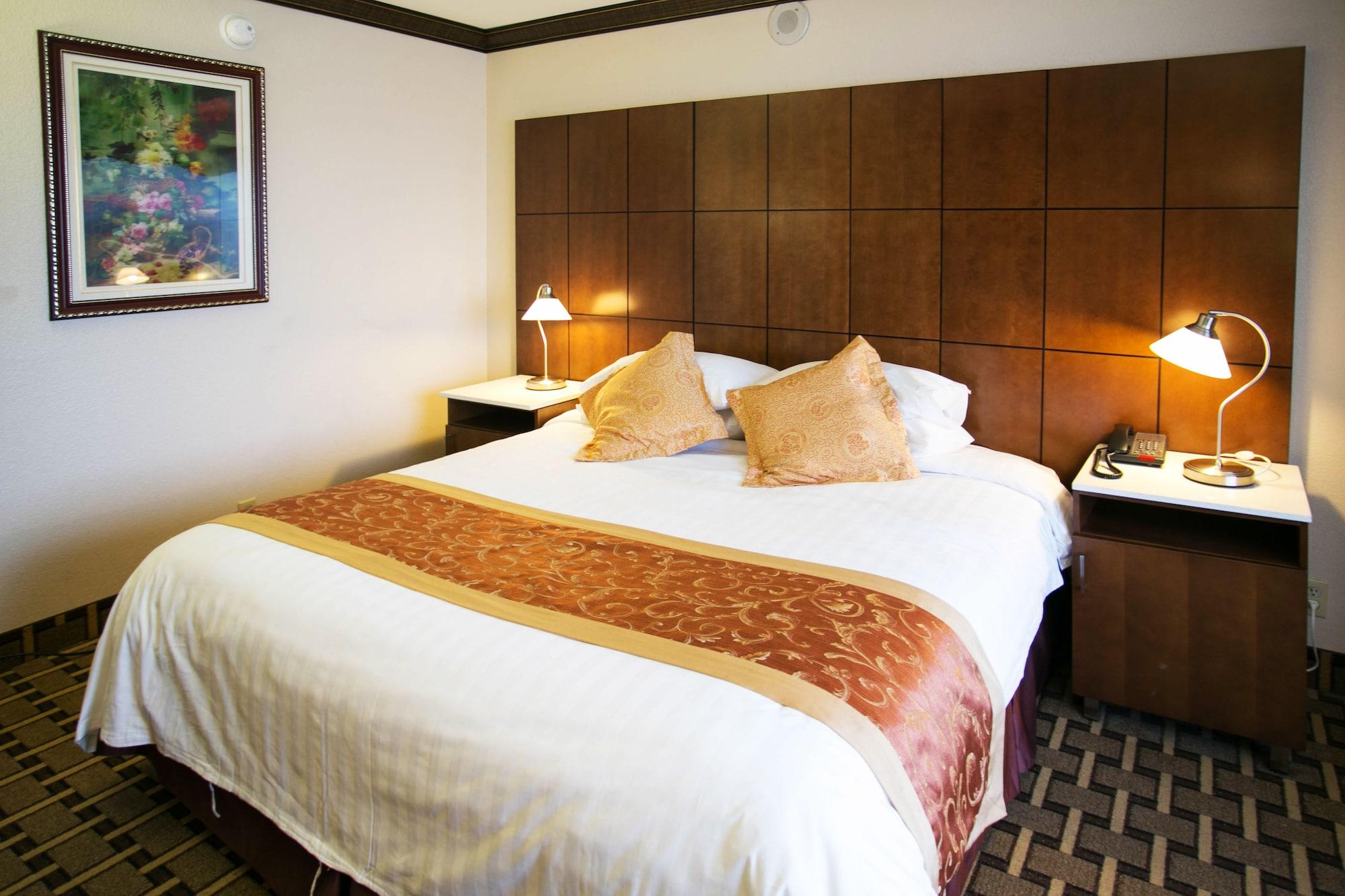 La Crystal -los Angeles-long Beach Area