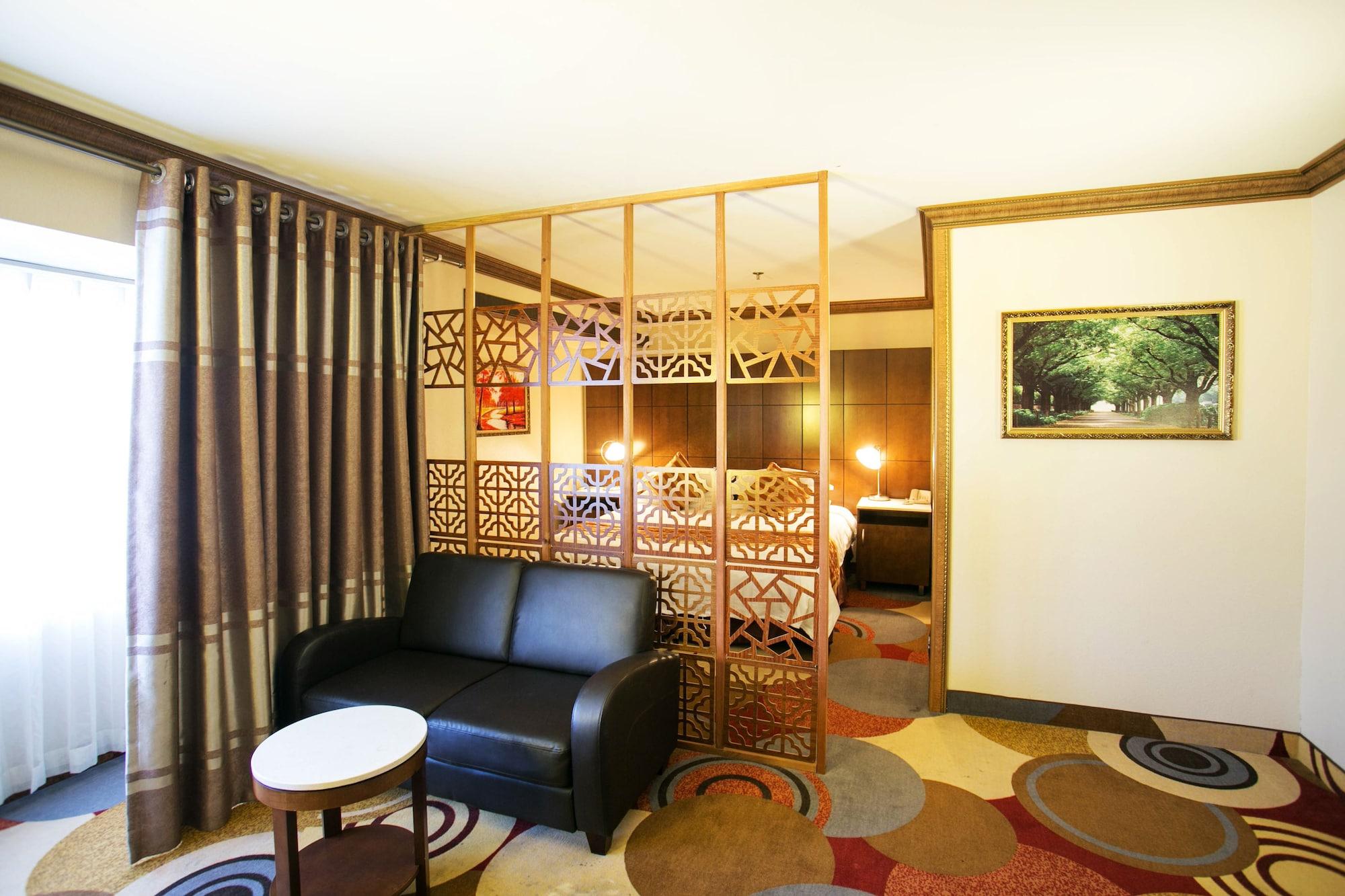 Hotel La Crystal -los Angeles-long Beach Area