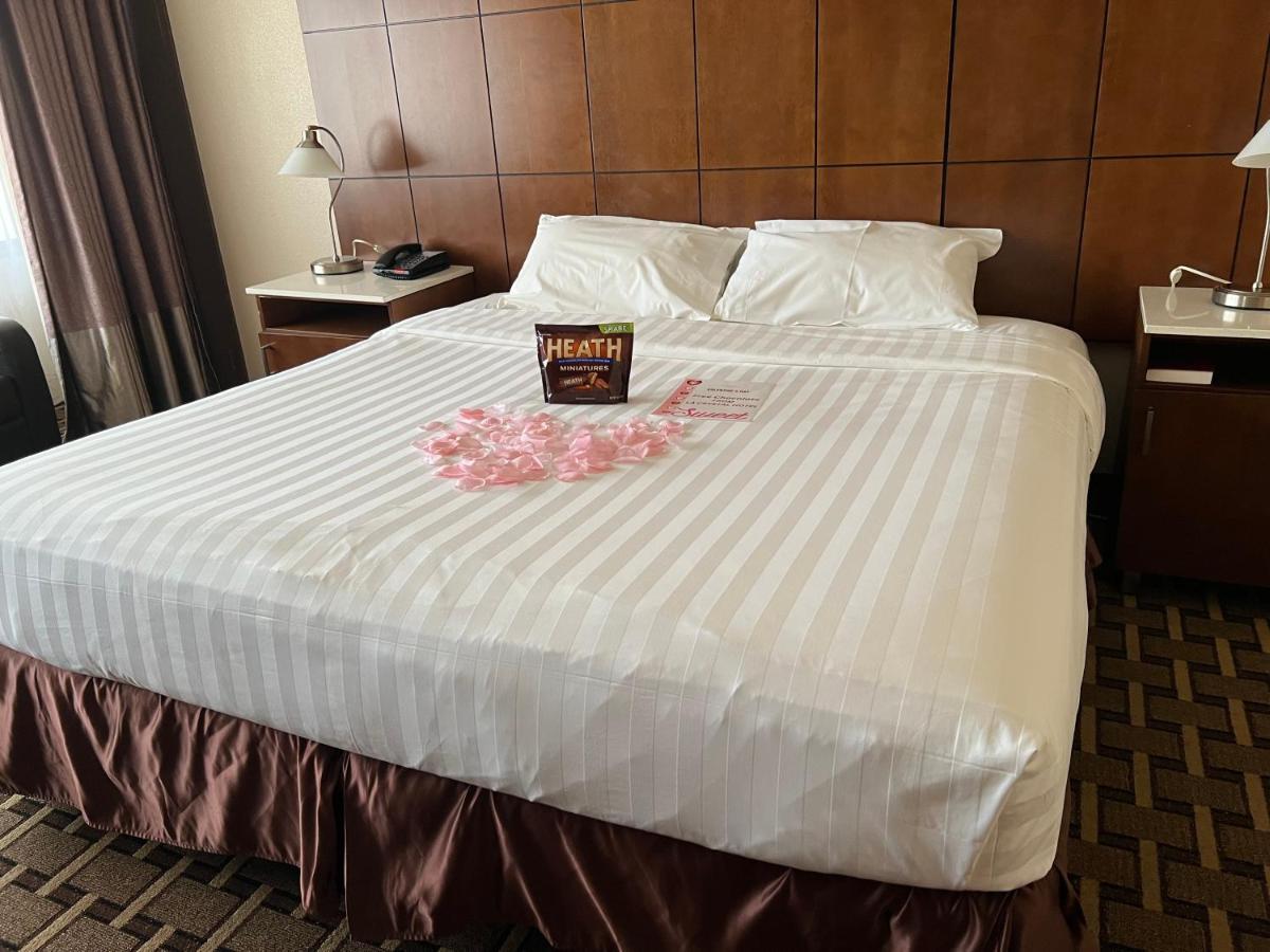 La Crystal -los Angeles-long Beach Area Hotel 3*