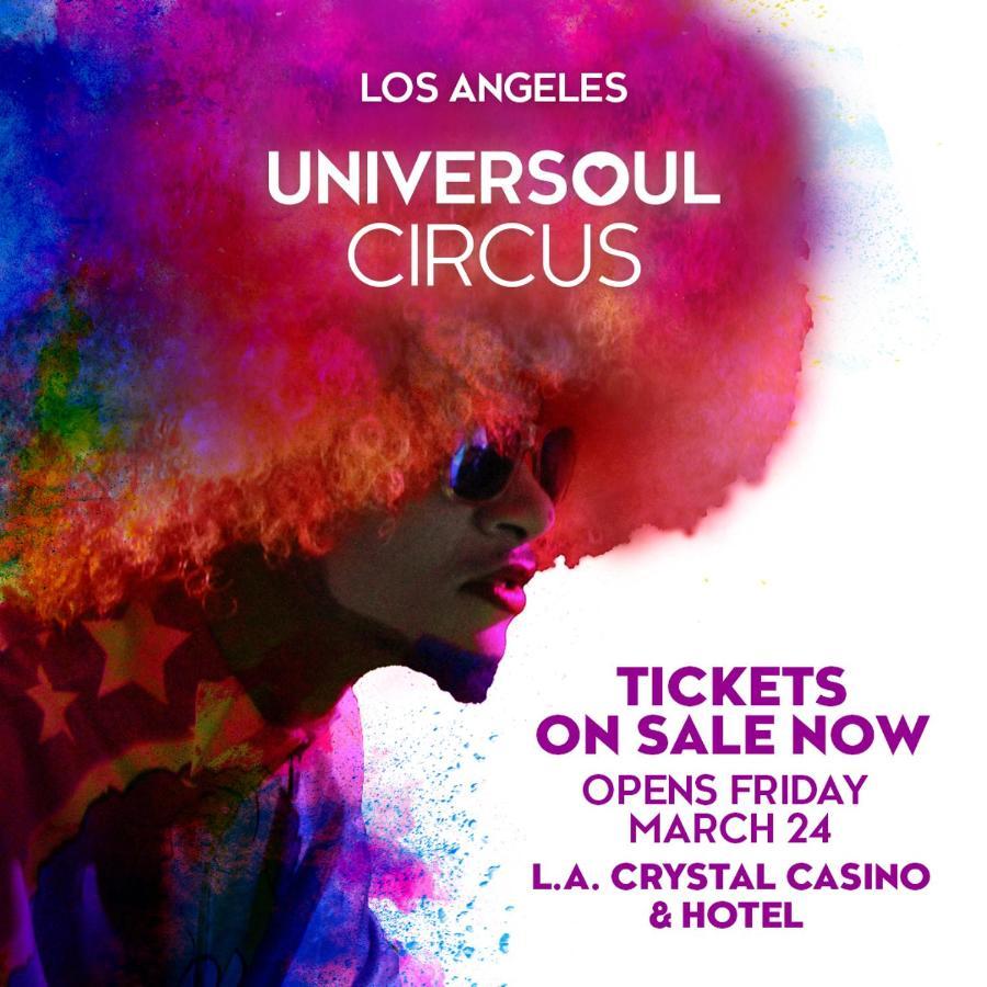 La Crystal -los Angeles-long Beach Area